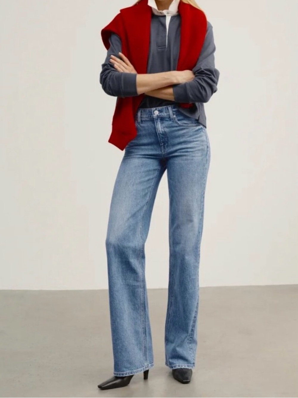 Ayr sz 29 S 29S Secret Sauce jeans in Good Mood